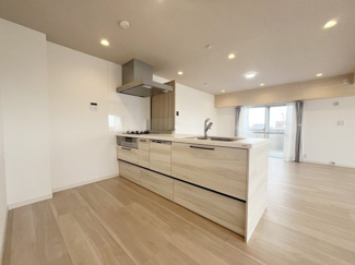 【キッチン】 | 芦花公園スカイハイツ