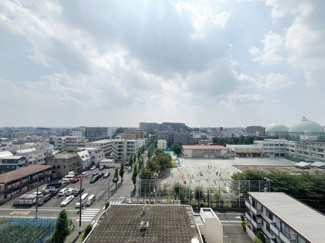 【展望】 | 芦花公園スカイハイツ