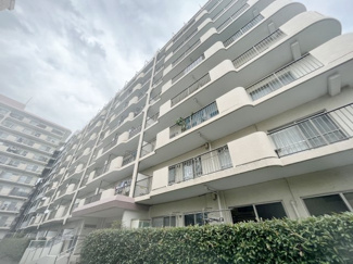 【外観】 | 芦花公園スカイハイツ