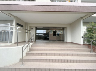 【エントランス】 | 芦花公園スカイハイツ