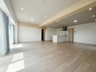 【居間・リビング】 | 芦花公園スカイハイツ