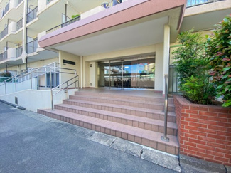 【エントランス】 | 芦花公園スカイハイツ | エントランス