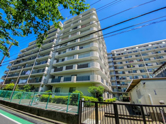 【外観】 | 芦花公園スカイハイツ