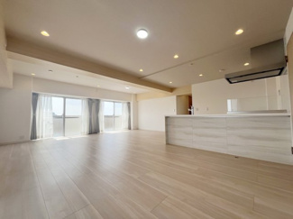 【居間・リビング】 | 芦花公園スカイハイツ