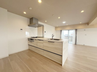 【キッチン】 | 芦花公園スカイハイツ