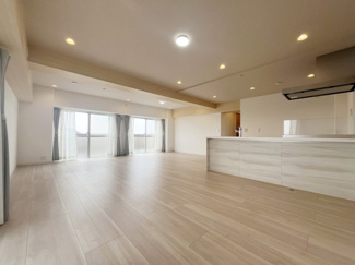 【居間・リビング】 | 芦花公園スカイハイツ