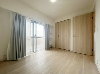 【洋室】 | 芦花公園スカイハイツ