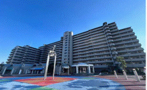 【外観】 | 朝日プラザシティ八尾南2番館