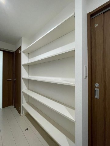 LIBTH高取の収納