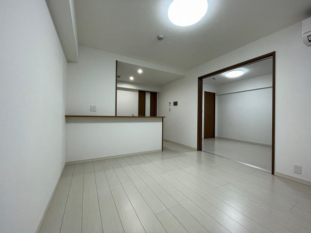 LIBTH高取の居間・リビング