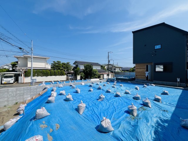 THE HILL BASE ―太平台の静謐に住まう―の周辺|NO,2：115.28㎡