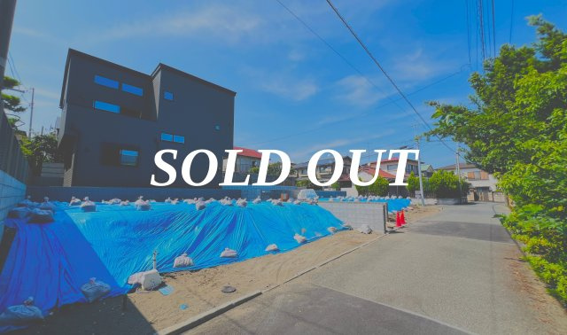 THE HILL BASE ―太平台の静謐に住まう―の外観