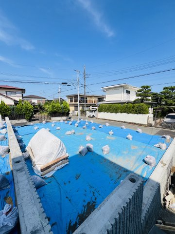 THE HILL BASE ―太平台の静謐に住まう―の周辺|NO,1：114.58㎡