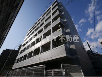 【外観】 | ユーコート新丸子 | 外観もきれいです