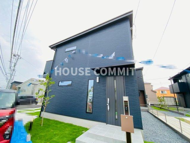 新築戸建て　ライフベース成田　4号棟