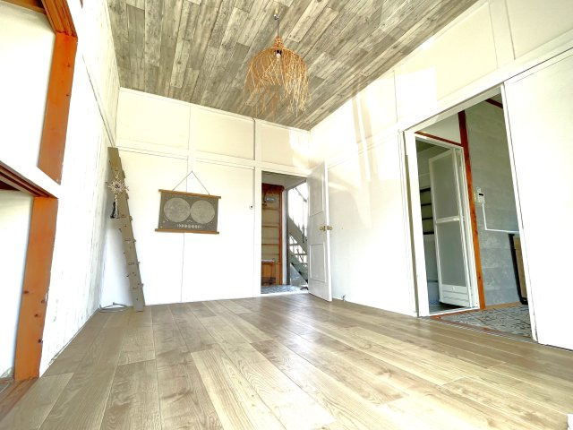 HEAVEN  ichinomiyaの洋室