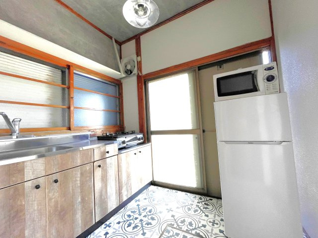 HEAVEN  ichinomiyaのキッチン