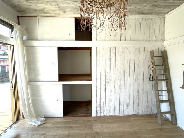 HEAVEN  ichinomiyaの内装