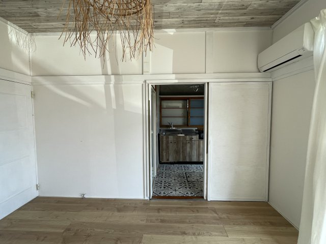 HEAVEN  ichinomiyaの内装