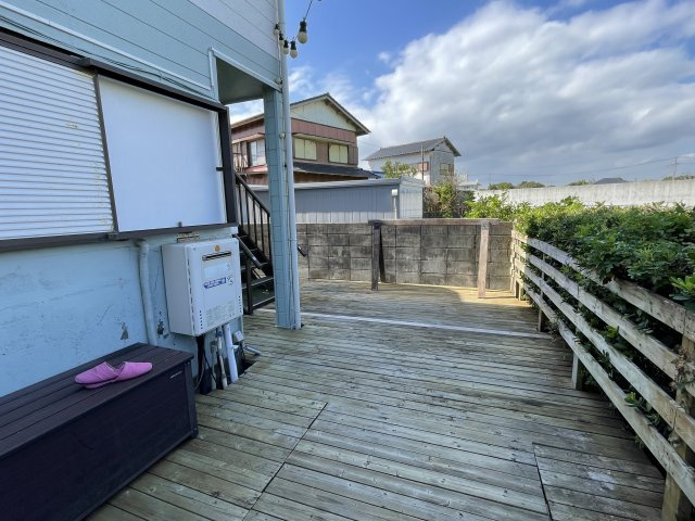 HEAVEN  ichinomiyaのその他共用部分