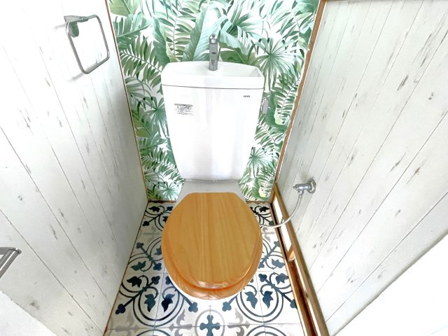 HEAVEN  ichinomiyaのトイレ