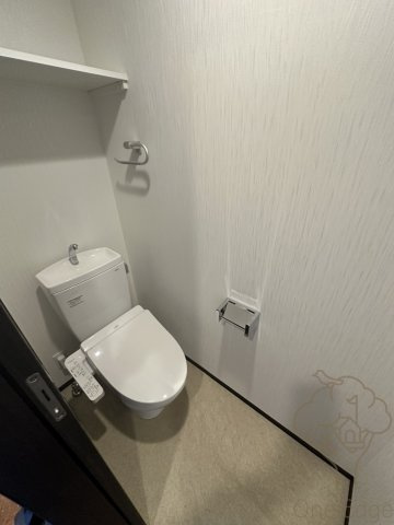 プレジオ三国ASIANのトイレ