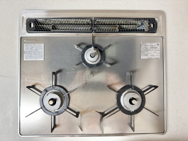 アートフォルム山手のその他|ガスコンロ。