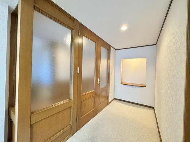 アートフォルム山手のその他|主寝室入り口。