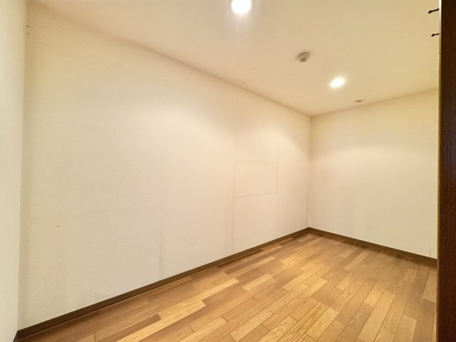 アートフォルム山手の収納|大収納空間！