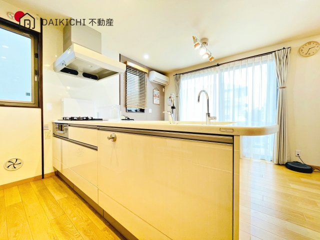 【キッチン】 | 桶川市上日出谷南1丁目　中古戸建