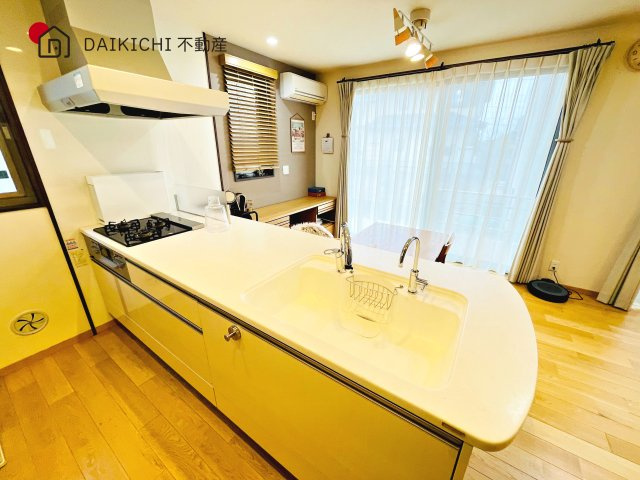 【キッチン】 | 桶川市上日出谷南1丁目　中古戸建