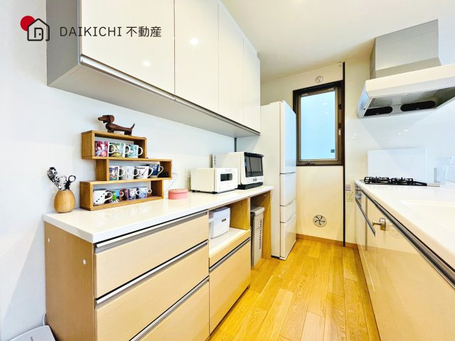 【キッチン】 | 桶川市上日出谷南1丁目　中古戸建