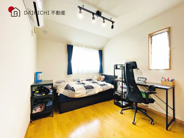 【洋室】 | 桶川市上日出谷南1丁目　中古戸建