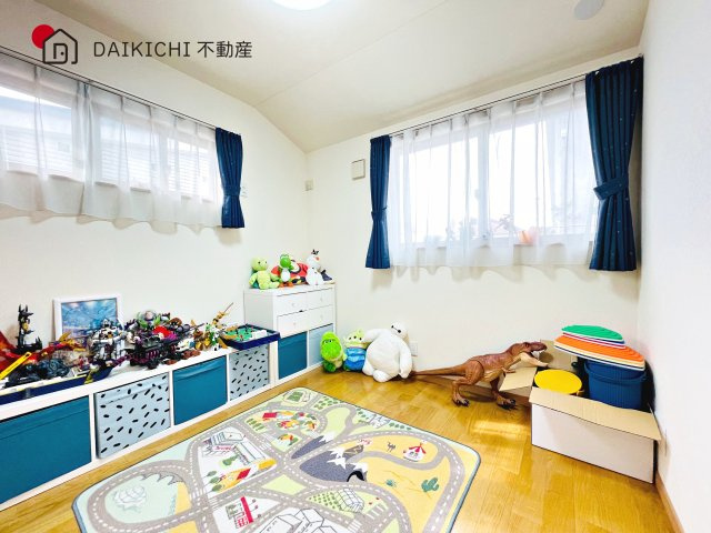 【洋室】 | 桶川市上日出谷南1丁目　中古戸建