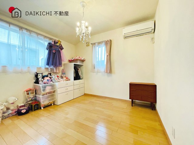 【洋室】 | 桶川市上日出谷南1丁目　中古戸建