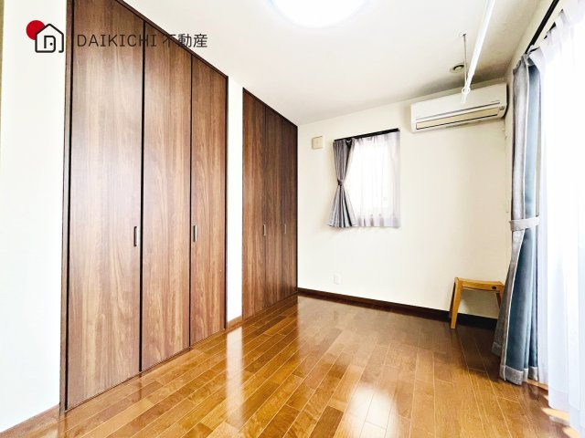 【寝室】 | 桶川市上日出谷南1丁目　中古戸建
