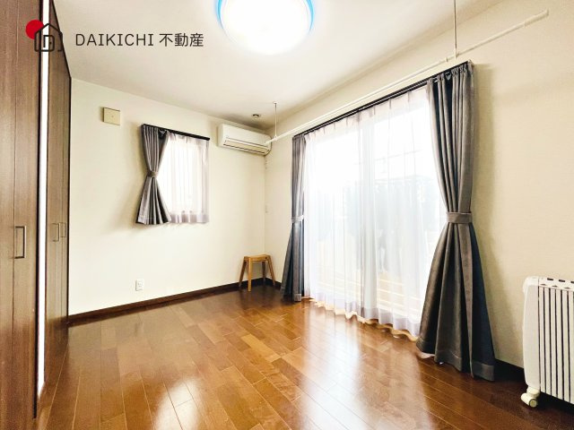 【寝室】 | 桶川市上日出谷南1丁目　中古戸建