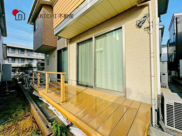 【庭】 | 桶川市上日出谷南1丁目　中古戸建