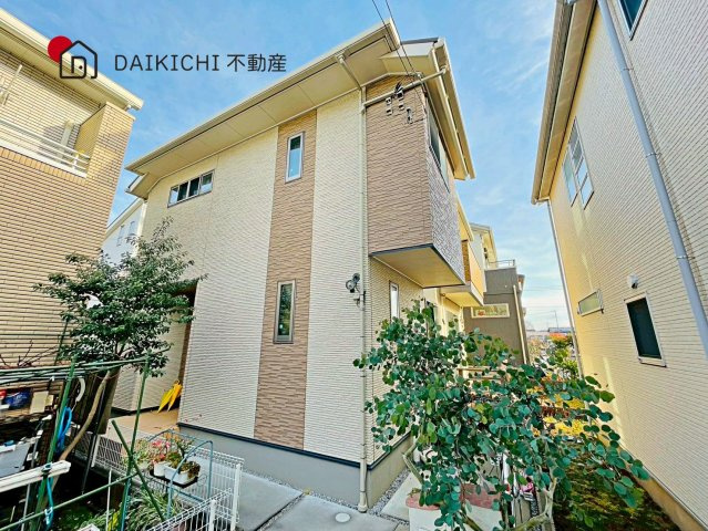 【外観】 | 桶川市上日出谷南1丁目　中古戸建