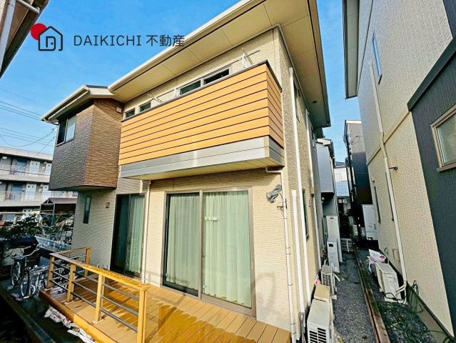 【外観】 | 桶川市上日出谷南1丁目　中古戸建