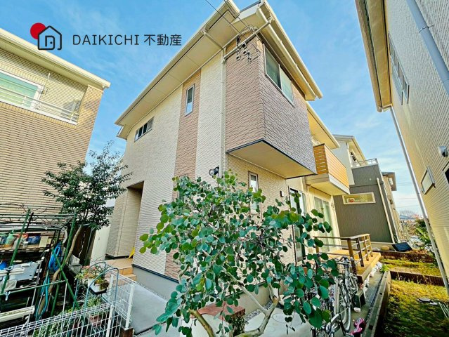 【外観】 | 桶川市上日出谷南1丁目　中古戸建