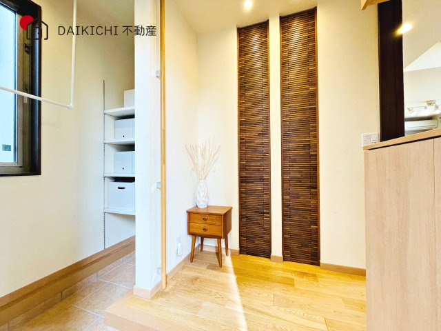 【居間・リビング】 | 桶川市上日出谷南1丁目　中古戸建