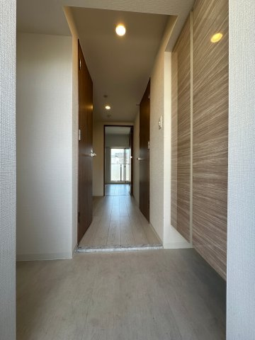 エスリード大須観音プリモ　名古屋市賃貸　仲介手数料無料の玄関