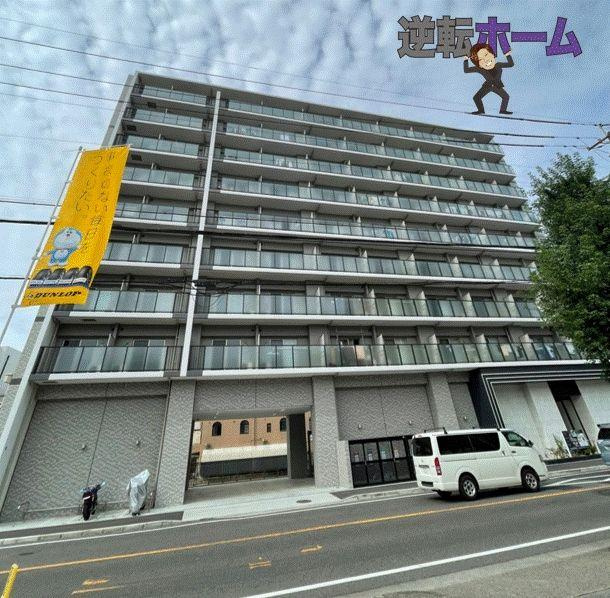 エスリード大須観音プリモ　名古屋市賃貸　仲介手数料無料の外観|外観