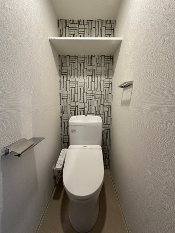 エスリード大須観音プリモ　名古屋市賃貸　仲介手数料無料のトイレ