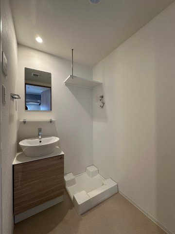 エスリード大須観音プリモ　名古屋市賃貸　仲介手数料無料の洗面所