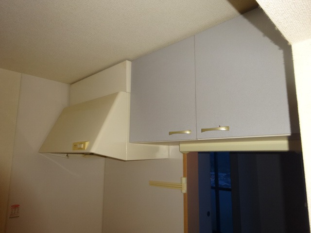 アメニティ寺前Ｂ棟の収納