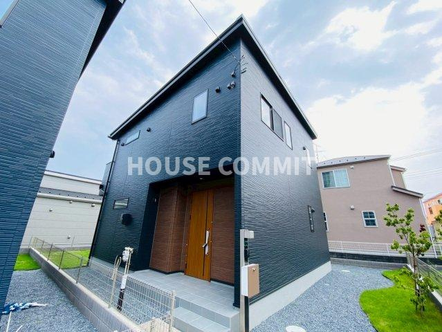 新築戸建て　ライフベース成田　5号棟