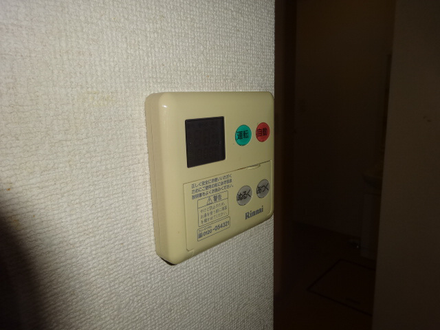 アメニティ寺前Ｂ棟の設備