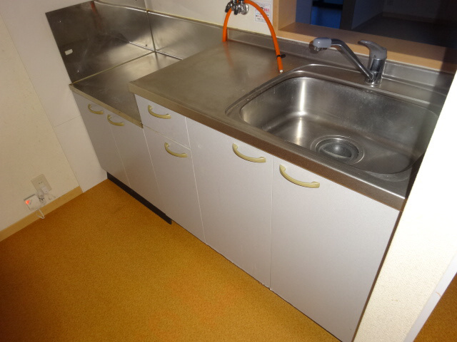 アメニティ寺前Ｂ棟のキッチン